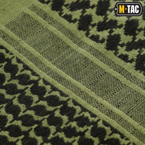 M-Tac шарф шемаг Olive/Black