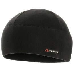 M-Tac шапка Watch Cap флис Light Polar черная