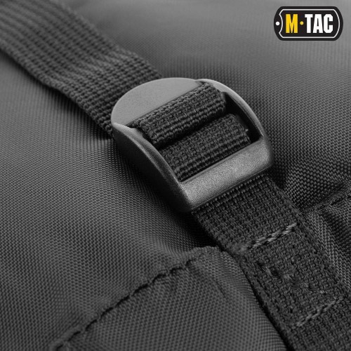 M-Tac чехол компрессионный для спального мешка большой черный 