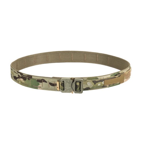 M-Tac ремінь Cobra Buckle Tactical Belt Laser Cut Multicam