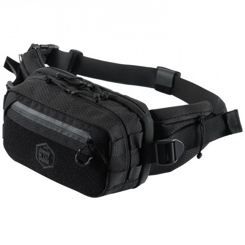 M-Tac сумка City Chest Pack Gen.II Elite Hex Black