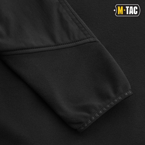 M-Tac кофта Centurion Microfleece чорна