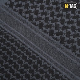 M-Tac шарф шемаг серый / черный
