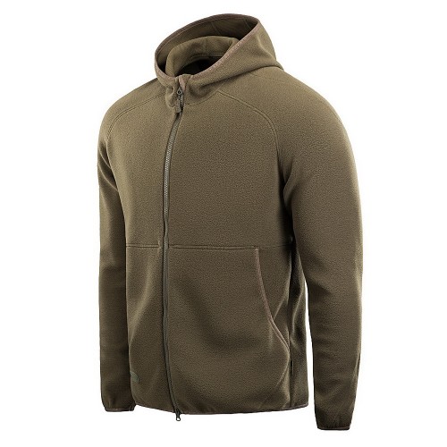 M-Tac кофта Lite Microfleece Hoodie Army Olive