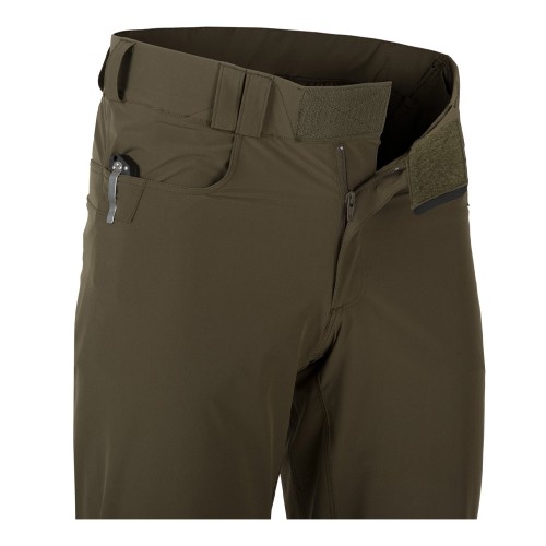 Штани тактичні Covert Tactical Pants VersaStretch® Lite Helikon-Tex Taiga Green