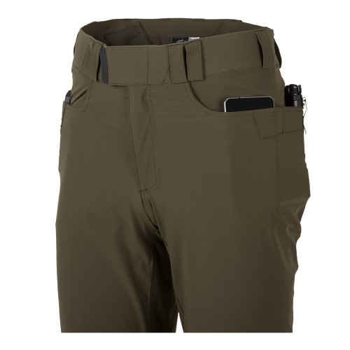 Штани тактичні Covert Tactical Pants VersaStretch® Lite Helikon-Tex Taiga Green