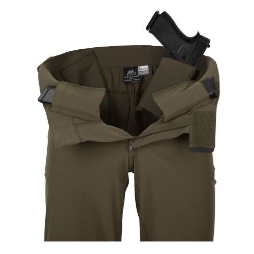 Штани тактичні Covert Tactical Pants VersaStretch® Lite Helikon-Tex Taiga Green