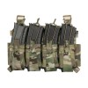 M-Tac передня панель для плитоноски Cuirass QRS XL на 4 магазина Multicam