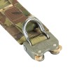 M-Tac ремень Range Belt D-Ring Cobra Buckle Gen.IV Multicam