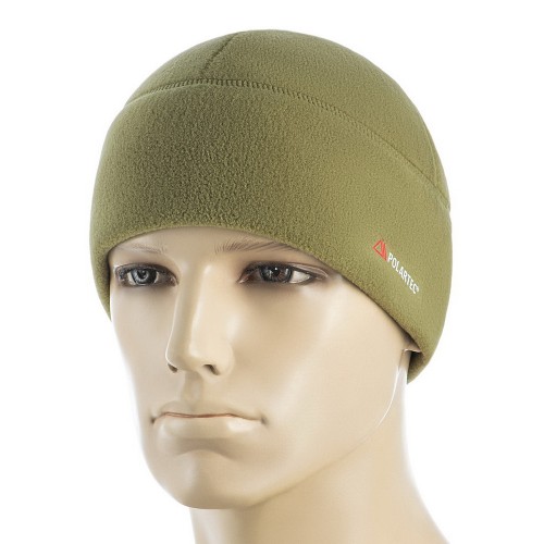 M-Tac шапка Watch Cap флис Polartec Tan