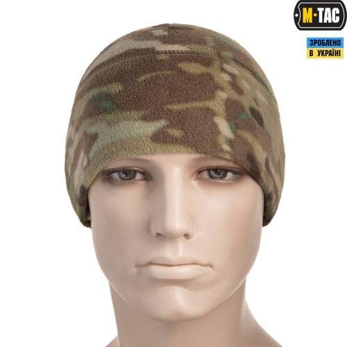 M-Tac шапка Watch Cap фліс (260 г/м2) MC