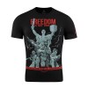 M-Tac футболка Freedom Black