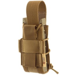 M-Tac підсумок для пістолетного магазина відкритий койот