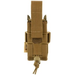 M-Tac підсумок для пістолетного магазина відкритий койот