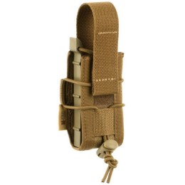 M-Tac підсумок для пістолетного магазина відкритий койот