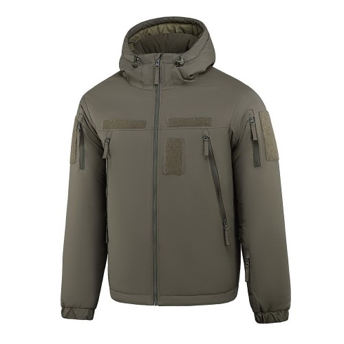 M-Tac куртка зимняя Alpha Gen.IV Pro Primaloft Dark Olive