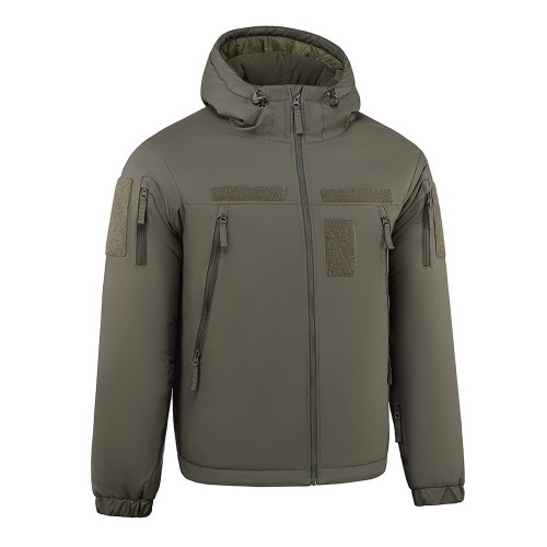 M-Tac куртка зимняя Alpha Gen.IV Pro Primaloft Dark Olive