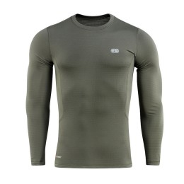 M-Tac термосорочка Polartec Winter Baselayer Vent Army Olive