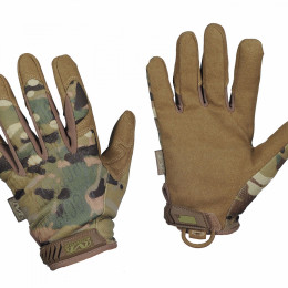 Перчатки Mechanix Original Gloves Multicam