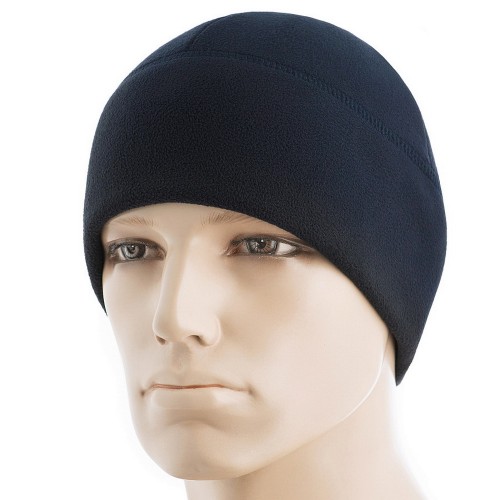 M-TAC ШАПКА WATCH CAP ELITE ФЛІС (270Г/М2) WITH SLIMTEX DARK NAVY BLUE