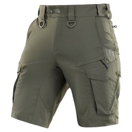 M-Tac шорты Aggressor Summer Flex Army Olive