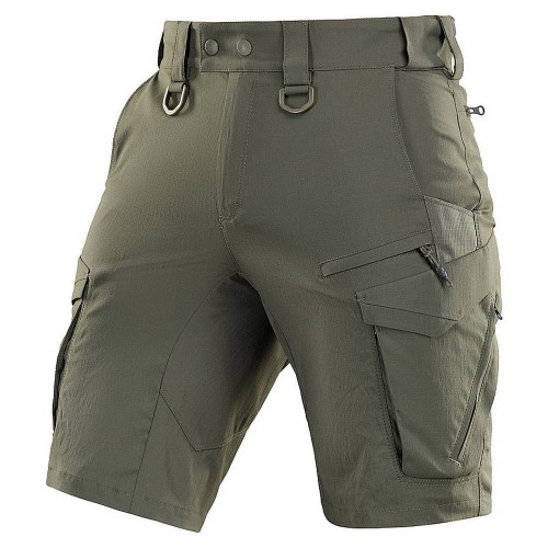 M-Tac шорты Aggressor Summer Flex Army Olive 