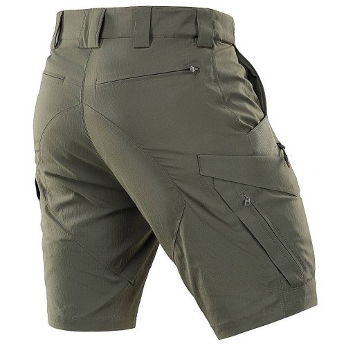 M-Tac шорты Aggressor Summer Flex Army Olive 