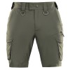 M-Tac шорты Aggressor Summer Flex Army Olive 