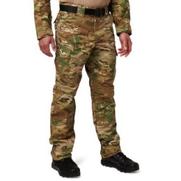 Штани тактичні 5.11 Tactical Flex-Tac TDU рип-стоп Multicam