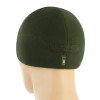 M-Tac шапка Watch Cap Elite фліс (320г/м2) з липучкою Army Olive