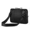 M-Tac сумка Admin Bag Medium Elite с липучкой Multicam Black / черная купить