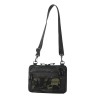 M-Tac сумка Admin Bag Medium Elite с липучкой Multicam Black / черная купить