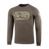 M-Tac реглан Logo Dark Olive