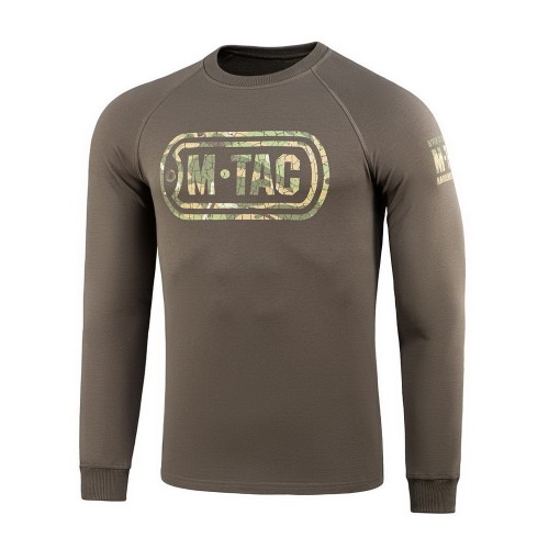 M-Tac реглан Logo Dark Olive