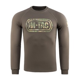 M-Tac реглан Logo Dark Olive