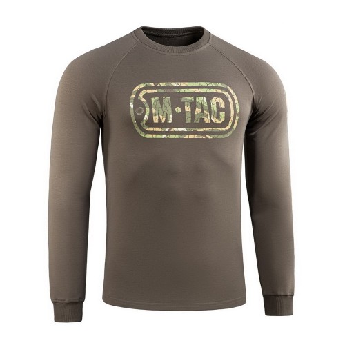 M-Tac реглан Logo Dark Olive