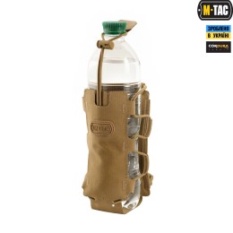 M-Tac підсумок для фляги / пляшки Elite койот