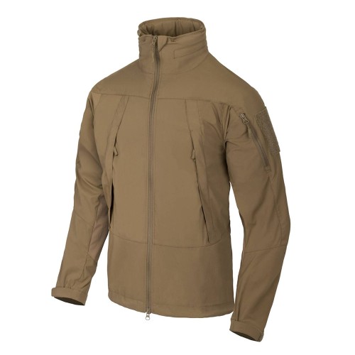 Куртка тактическая Blizzard StormStretch® Helikon-Tex койот