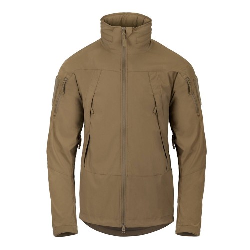 Куртка тактическая Blizzard StormStretch® Helikon-Tex койот