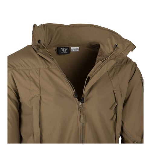 Куртка тактическая Blizzard StormStretch® Helikon-Tex койот