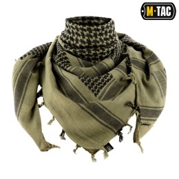 M-Tac шарф шемаг щільний Foliage Green / чорний