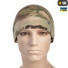 M-Tac Шапка Watch Cap фліс (260г/м2) with Slimtex Multicam