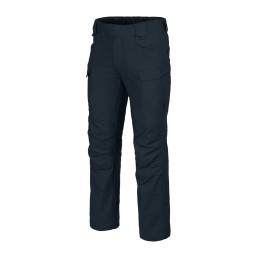 Штаны тактические Urban Tactical Pants Policotton Canvas Helikon-Tex Navy Blue