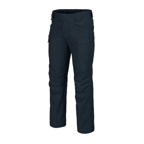 Штаны тактические Urban Tactical Pants Policotton Canvas Helikon-Tex Navy Blue 