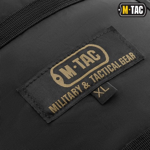 M-Tac чехол компрессионный для спального мешка большой черный 