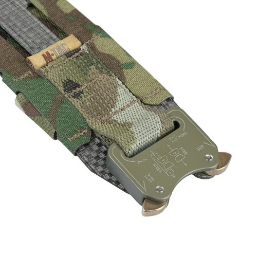 M-Tac ремінь Tiger Belt Cobra Buckle Multicam