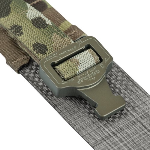 M-Tac ремінь Tiger Belt Cobra Buckle Multicam