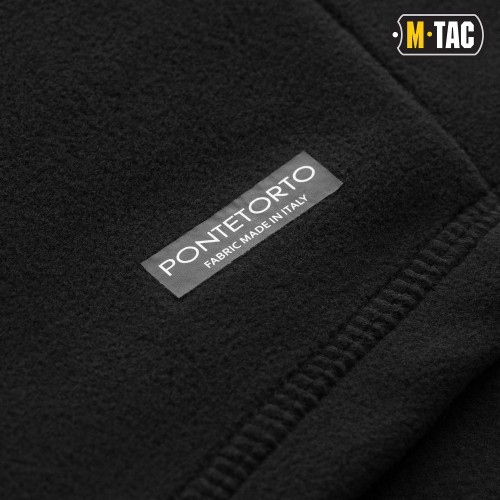 M-Tac кофта Centurion Microfleece чорна