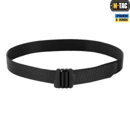 M-Tac ремінь Lite Tactical Belt Gen.II чорний
