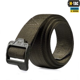 M-Tac ремінь Double Duty Tactical Belt Hex олива